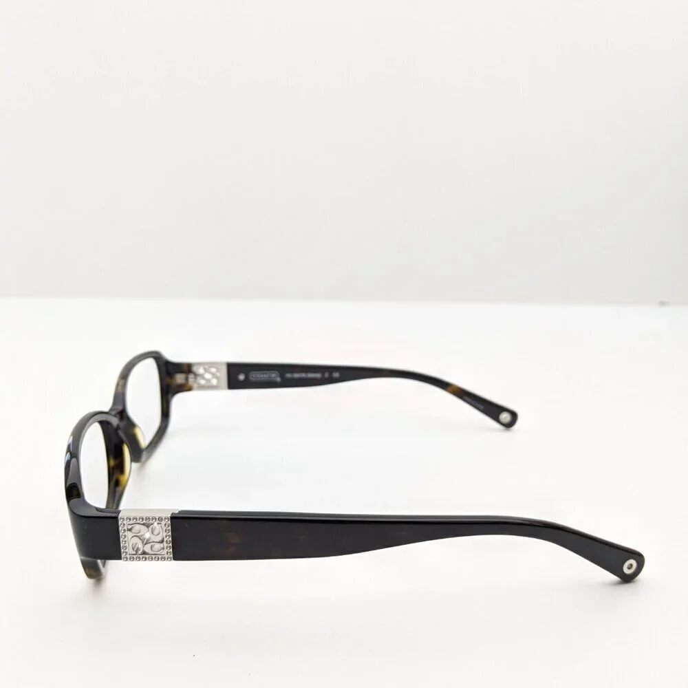 🕶️Coach HC6007 5001 Gloria Eyeglasses 54/16 135 /ALH422🕶️​